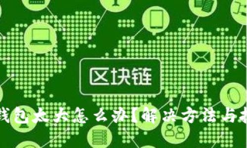 比特币钱包太大怎么办？解决方法与技巧详解
