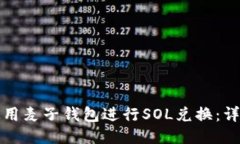 如何使用麦子钱包进行S