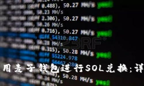 如何使用麦子钱包进行SOL兑换:详细指南