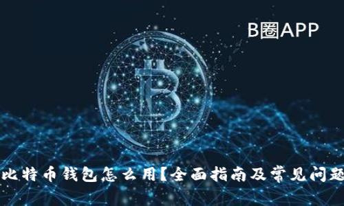 我的比特币钱包怎么用?全面指南及常见问题解答