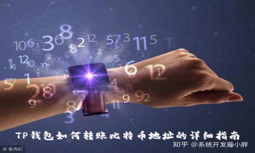 TP钱包如何转账比特币地址的详细指南