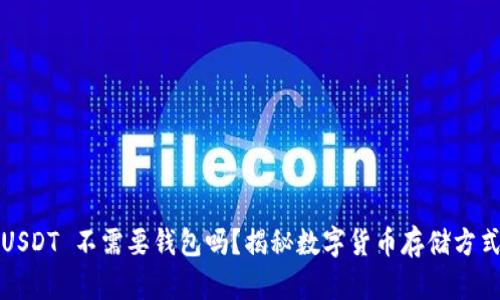 USDT 不需要钱包吗?揭秘数字货币存储方式