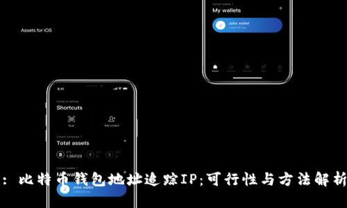 : 比特币钱包地址追踪IP:可行性与方法解析