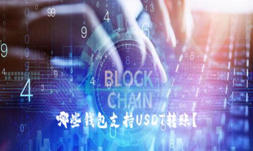 哪些钱包支持USDT转账?