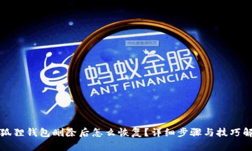 小狐狸钱包删除后怎么恢复?详细步骤与技巧解析