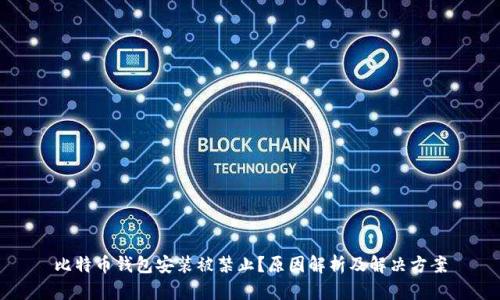 比特币钱包安装被禁止?原因解析及解决方案