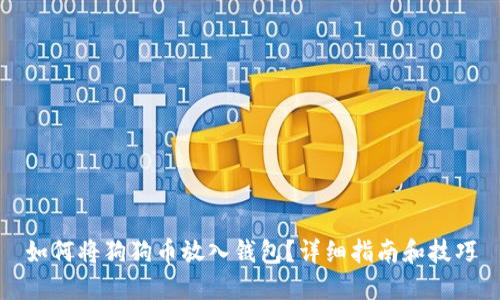 如何将狗狗币放入钱包？详细指南和技巧