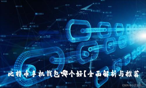比特币手机钱包哪个好?全面解析与推荐