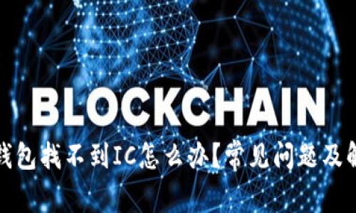 小狐狸钱包找不到IC怎么办?常见问题及解决方案