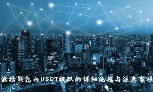 波场钱包内USDT提现的详细流程与注意事项
