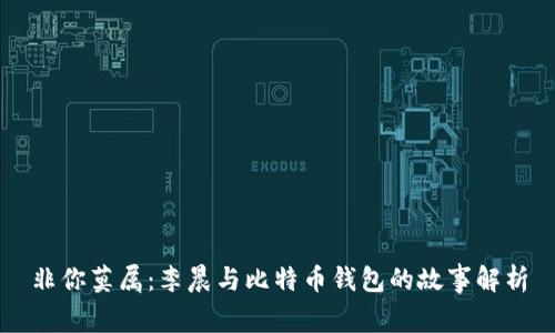 非你莫属:李晨与比特币钱包的故事解析