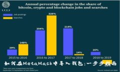 如何在MetaMask中导入钱包：