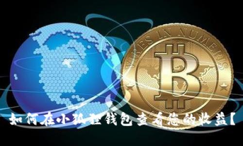 如何在小狐狸钱包查看您的收益?