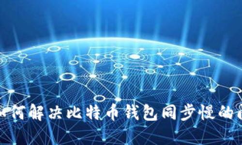 : 如何解决比特币钱包同步慢的问题