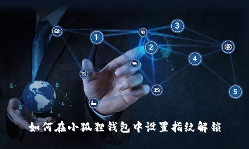 如何在小狐狸钱包中设置指纹解锁