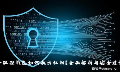 小狐狸钱包如何找出私钥?全面解析与安全建议
