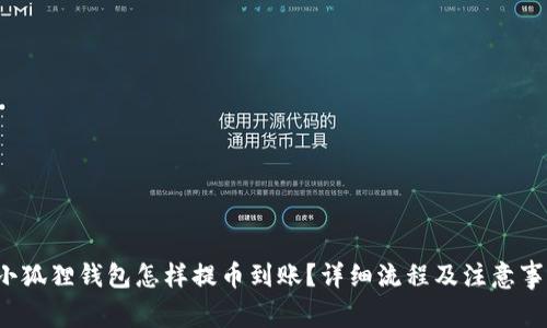  小狐狸钱包怎样提币到账？详细流程及注意事项