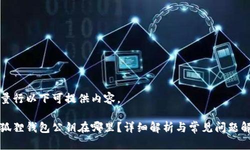 矢量行以下可提供内容。

小狐狸钱包公钥在哪里？详细解析与常见问题解答