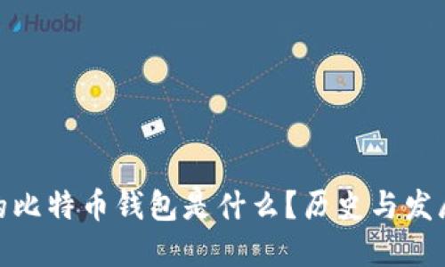 最早的比特币钱包是什么?历史与发展回顾