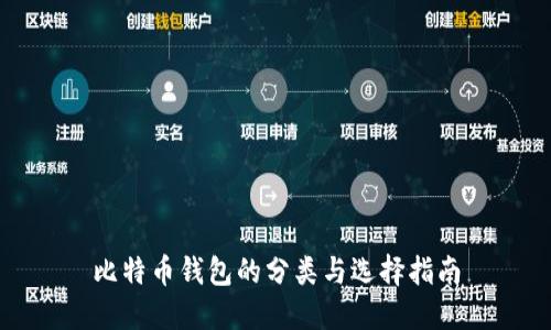 比特币钱包的分类与选择指南