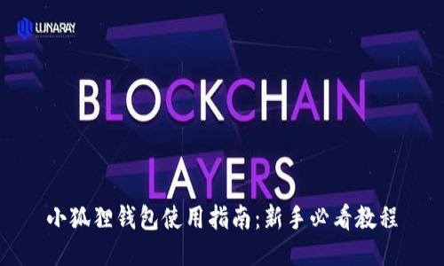 小狐狸钱包使用指南:新手必看教程