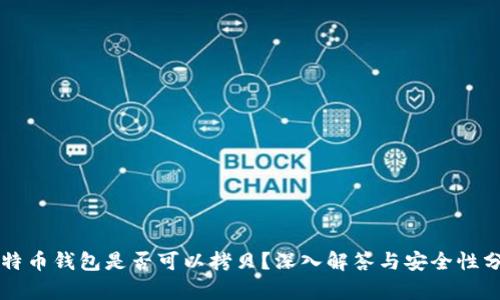 比特币钱包是否可以拷贝?深入解答与安全性分析