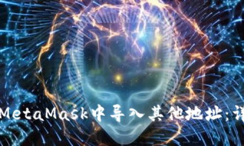 如何在MetaMask中导入其他地址:详细指南