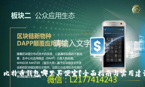 : 比特币钱包哪里买便宜？全面指南与实用建议