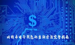 比特币电子钱包的查询方
