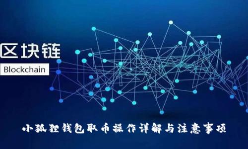 小狐狸钱包取币操作详解与注意事项