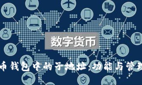 比特币钱包中的子地址:功能与管理指南