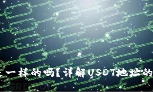 USDT钱包地址是一样的吗？详解USDT地址的概念及其变动性