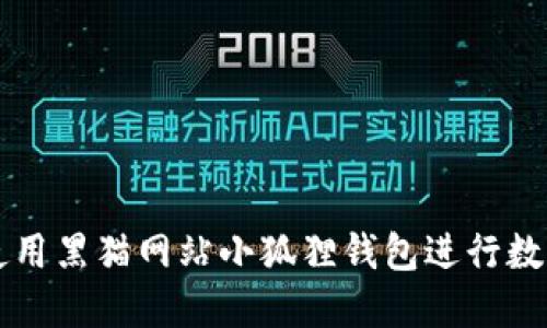 如何安全使用黑猫网站小狐狸钱包进行数字货币交易