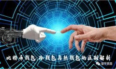 比特币钱包：冷钱包与热