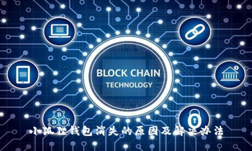 小狐狸钱包消失的原因及解决办法