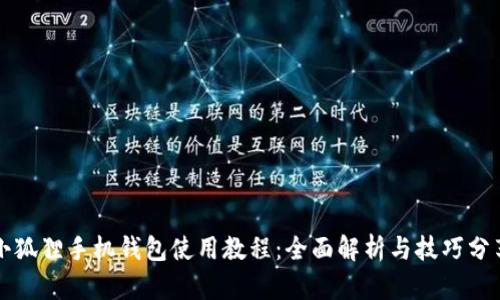 小狐狸手机钱包使用教程：全面解析与技巧分享