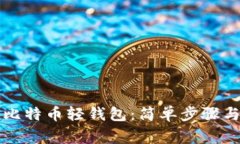 怎样导入比特币轻钱包：