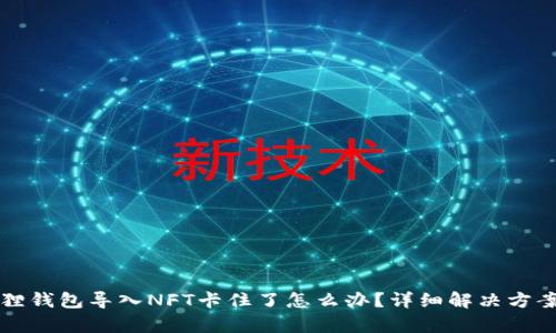 小狐狸钱包导入NFT卡住了怎么办？详细解决方案解析