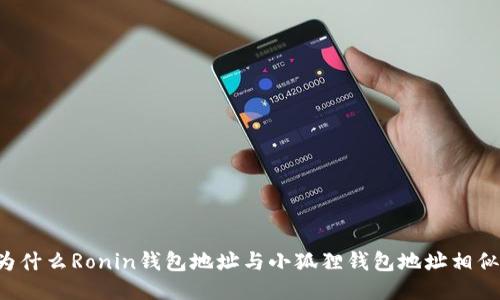 为什么Ronin钱包地址与小狐狸钱包地址相似？