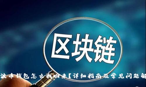 瑞波币钱包怎么找回来？详细指南及常见问题解析