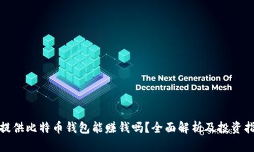 : 提供比特币钱包能赚钱吗？全面解析及投资指南