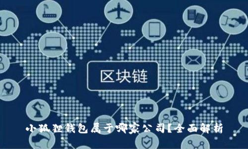 小狐狸钱包属于哪家公司？全面解析