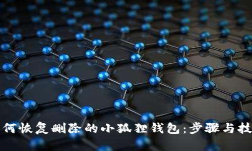如何恢复删除的小狐狸钱包：步骤与技巧