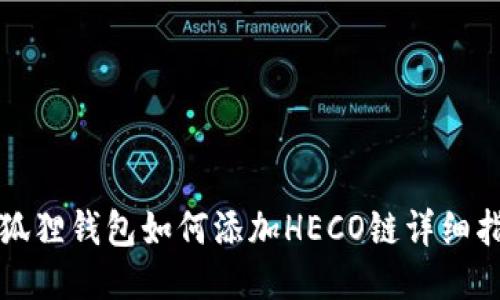 小狐狸钱包如何添加HECO链详细指南