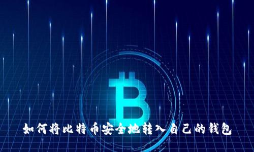 如何将比特币安全地转入自己的钱包