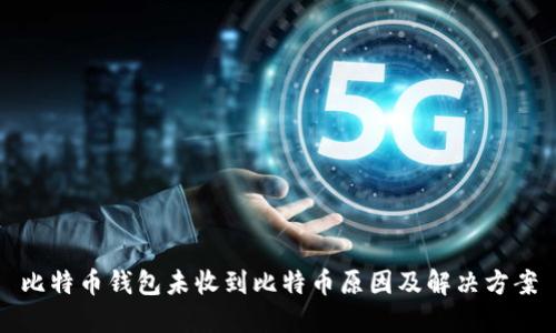 比特币钱包未收到比特币原因及解决方案
