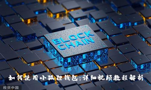 如何使用小狐狸钱包:详细视频教程解析