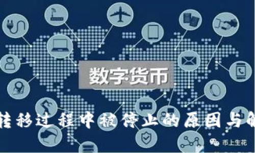 比特币转移过程中被停止的原因与解决方案