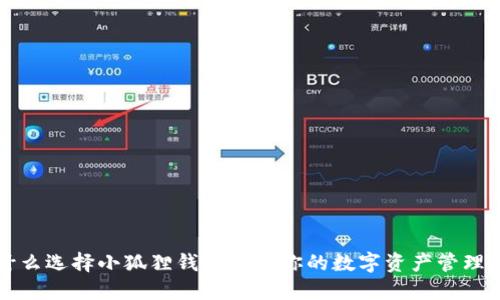 为什么选择小狐狸钱包作为你的数字资产管理工具