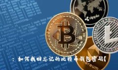 : 如何找回忘记的比特币钱